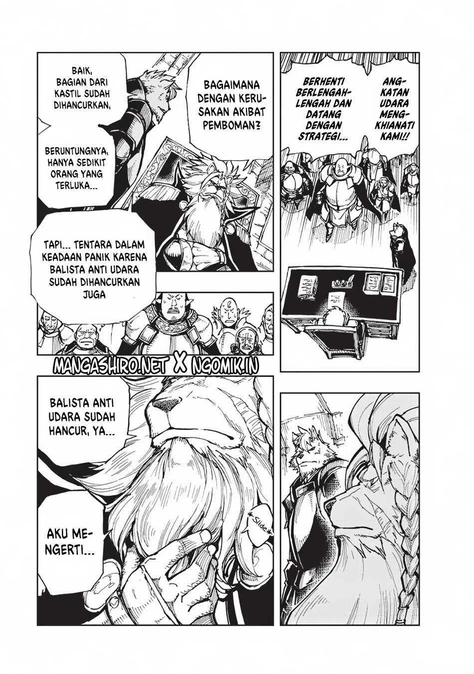 Genjitsushugi Yuusha no Oukoku Saikenki Chapter 20 Bahasa Indonesia