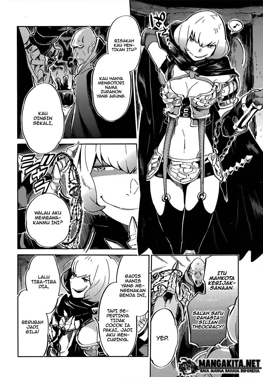 Overlord Chapter 5 Bahasa Indonesia