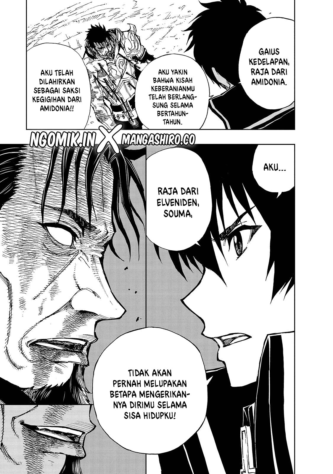 Genjitsushugi Yuusha no Oukoku Saikenki Chapter 27 Bahasa Indonesia