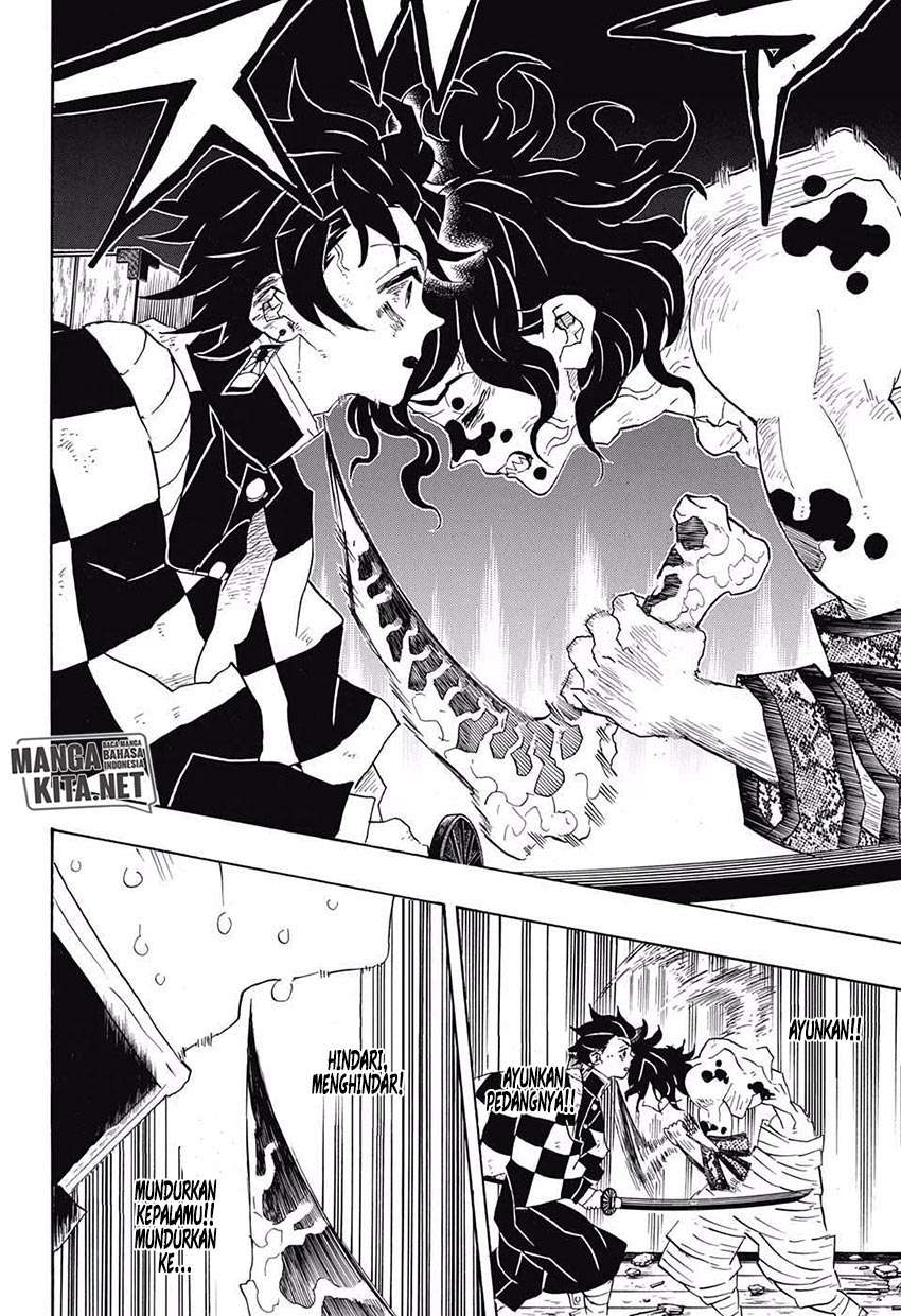 Kimetsu no Yaiba Chapter 88 Bahasa Indonesia