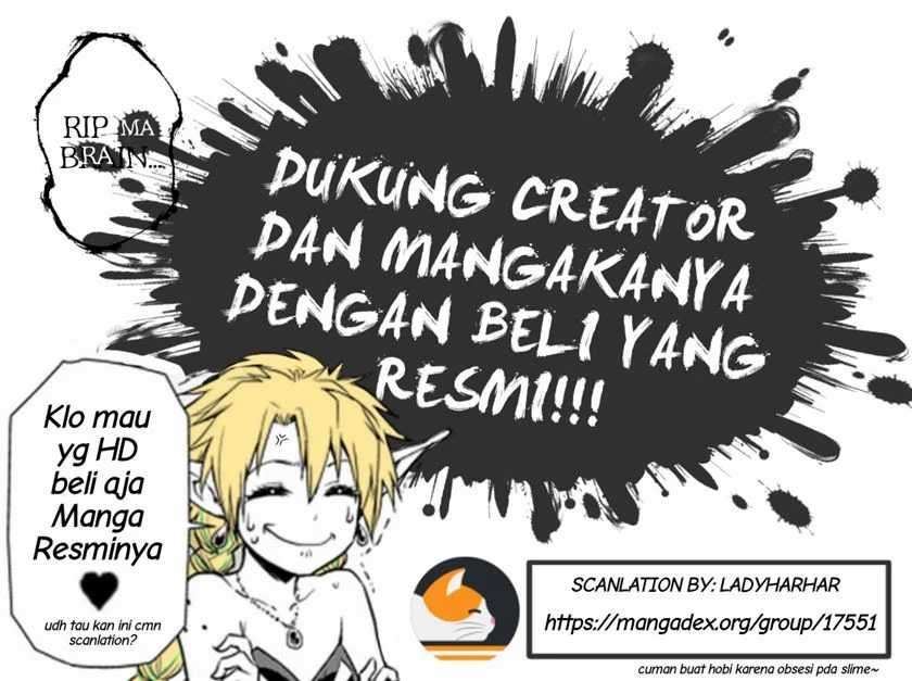 Tensura Nikki Tensei Shitara Slime Datta Ken Chapter 43 Bahasa Indonesia