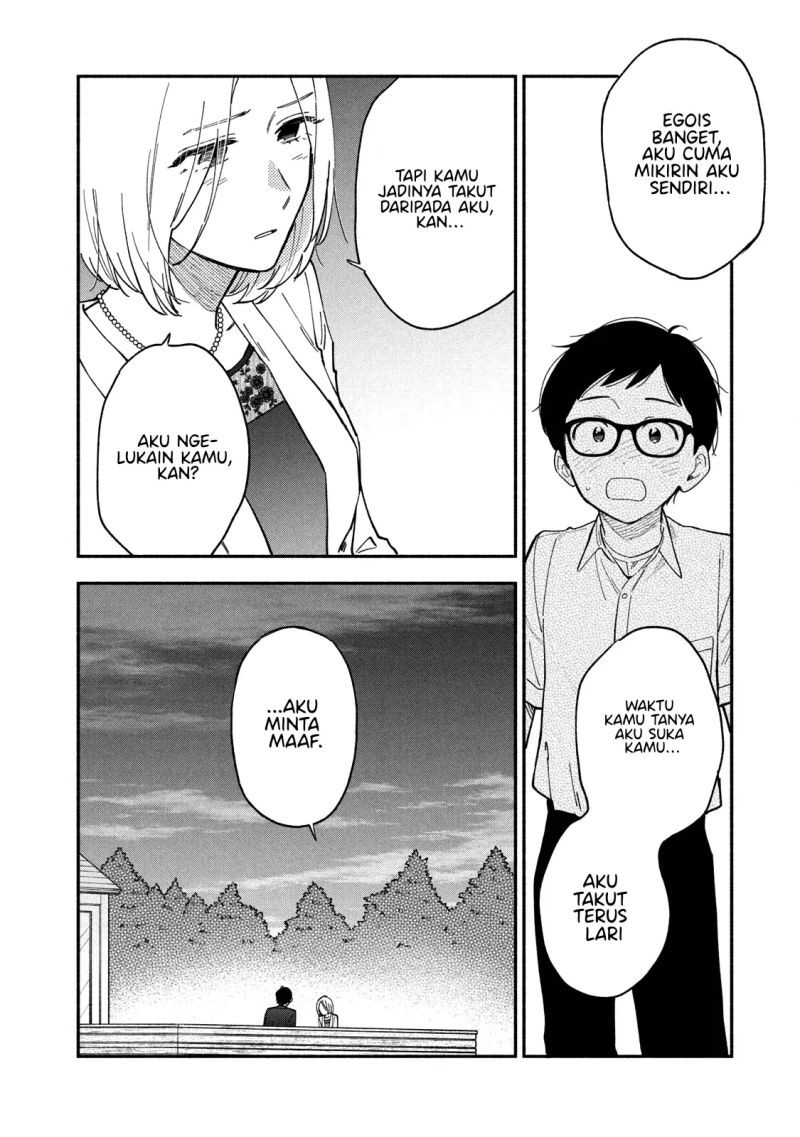 A Rare Marriage: How to Grill Our Love Chapter 53 Bahasa Indonesia