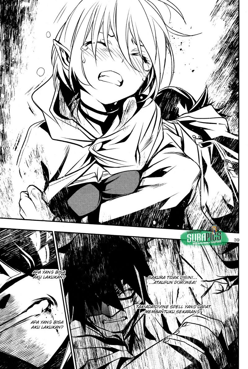 Shinju no Nectar Chapter 15 Bahasa Indonesia