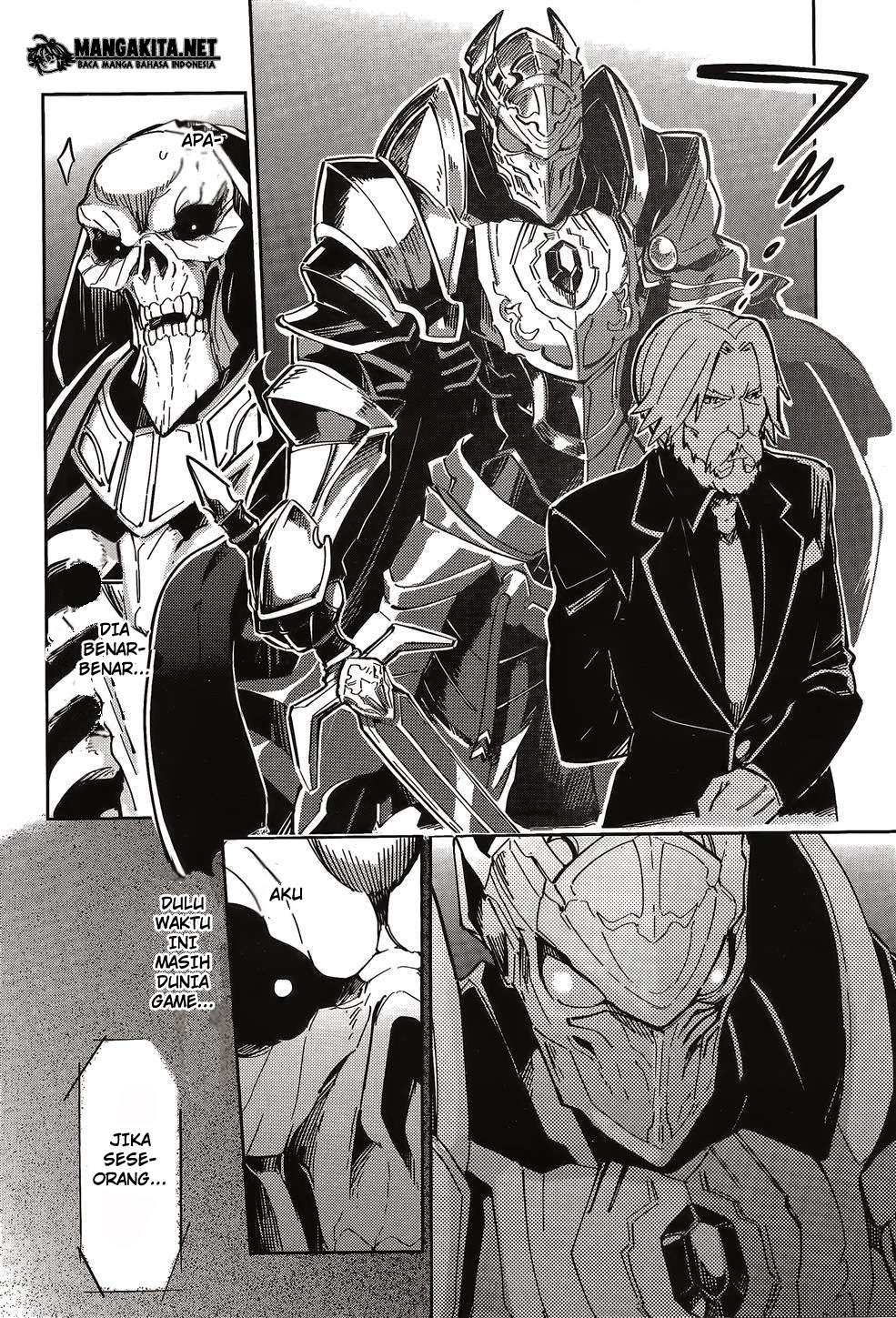 Overlord Chapter 2 Bahasa Indonesia