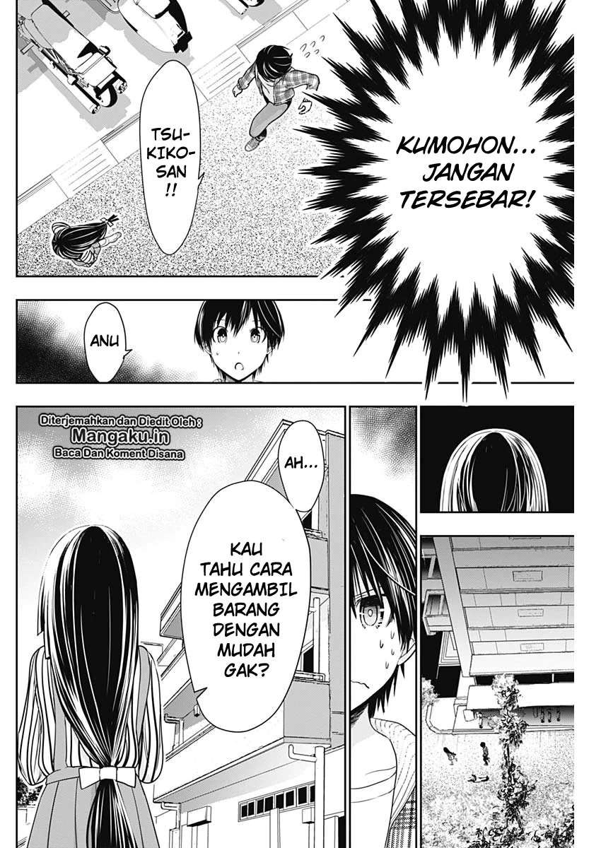 Minamoto-kun Monogatari Chapter 325 Bahasa Indonesia