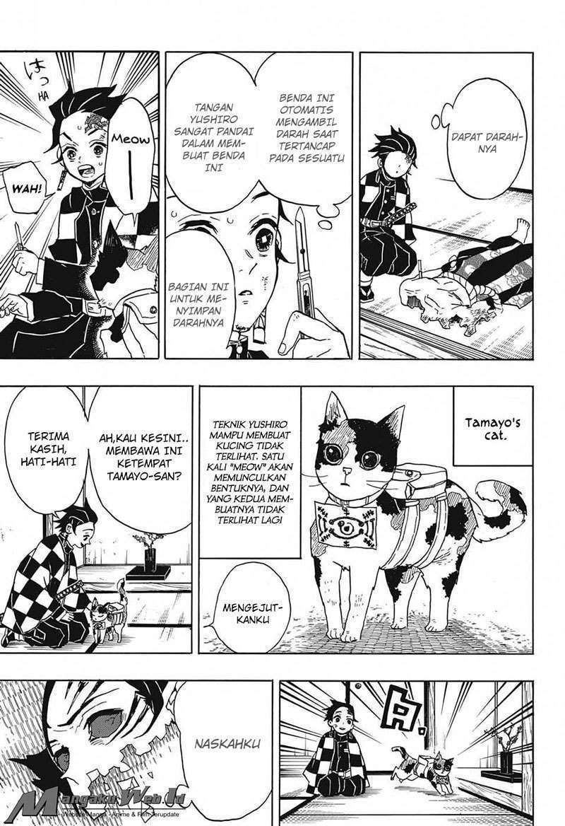 Kimetsu no Yaiba Chapter 25 Bahasa Indonesia