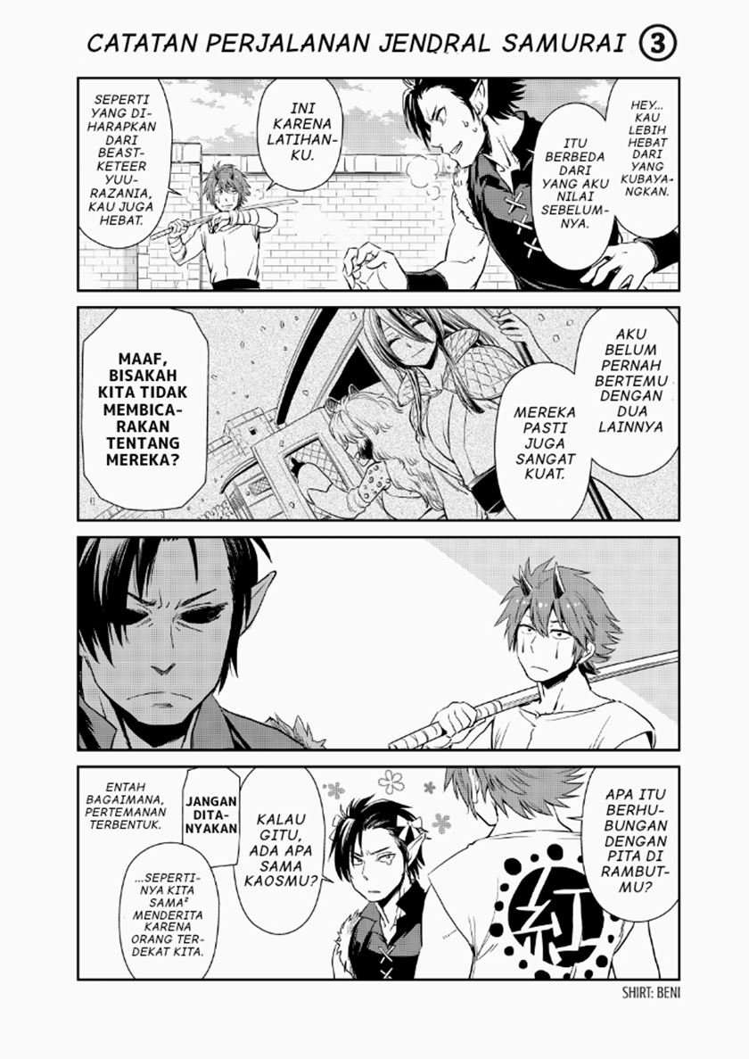 Tensura Nikki Tensei Shitara Slime Datta Ken Chapter 18 Bahasa Indonesia