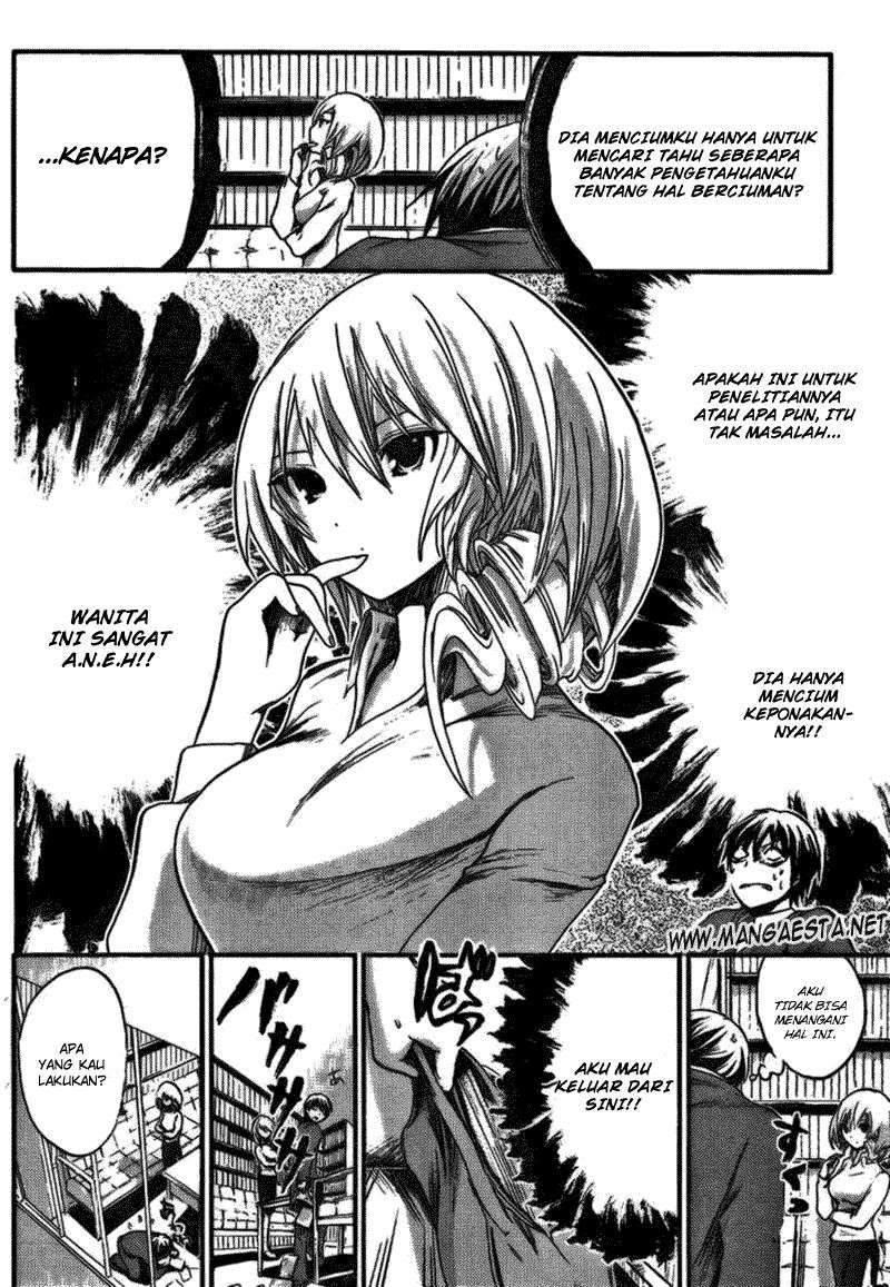 Minamoto-kun Monogatari Chapter 2 Bahasa Indonesia