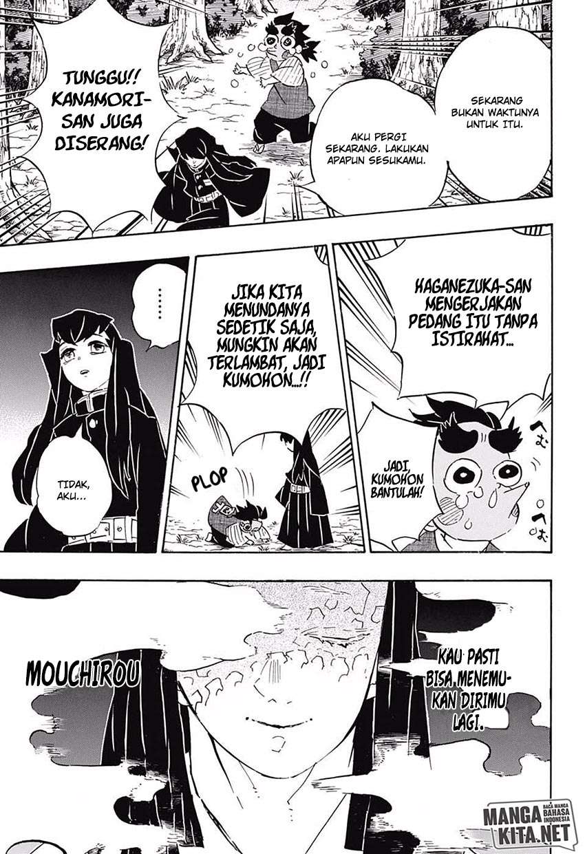 Kimetsu no Yaiba Chapter 108 Bahasa Indonesia