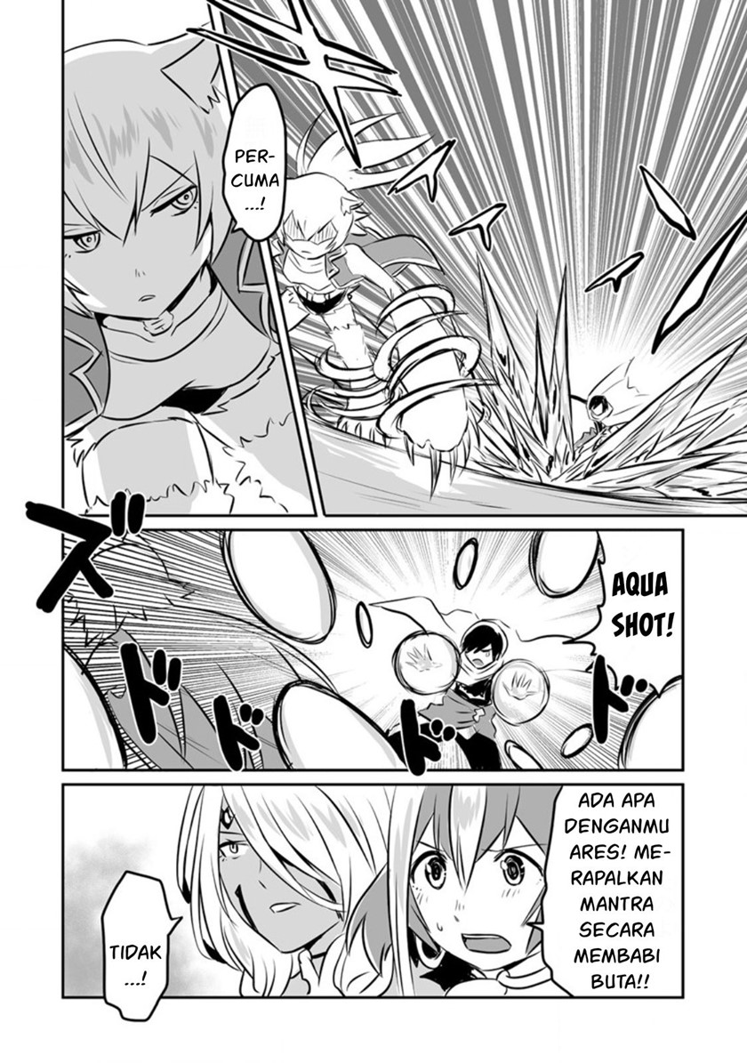 Kiraware Yuusha O Enjita Ore Wa, Naze Ka Last Boss Ni Sukarete Issho Ni Seikatsu Shitemasu! Chapter 16 Bahasa Indonesia