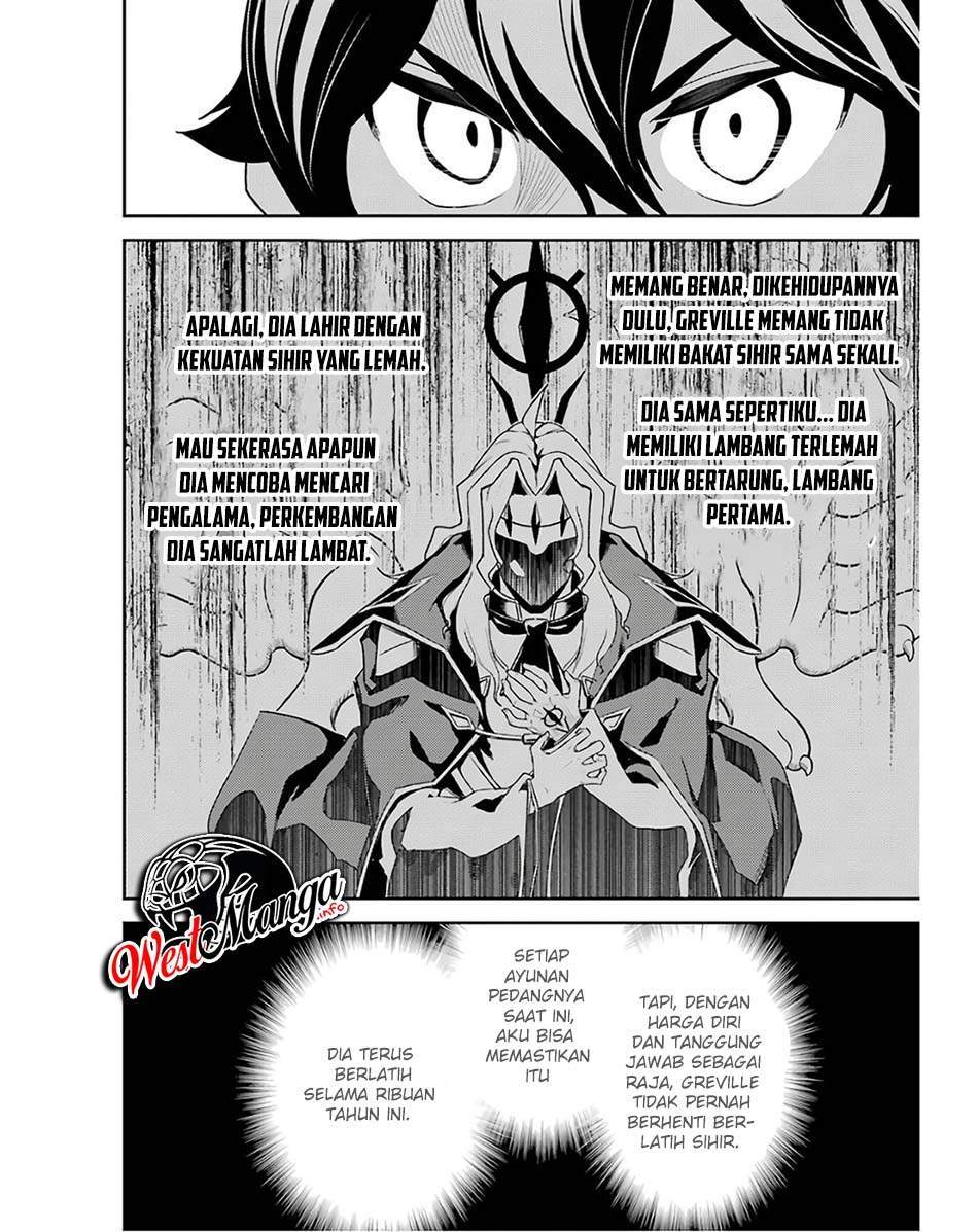 Shikkakumon no Saikyou Kenja Chapter 47 Bahasa Indonesia