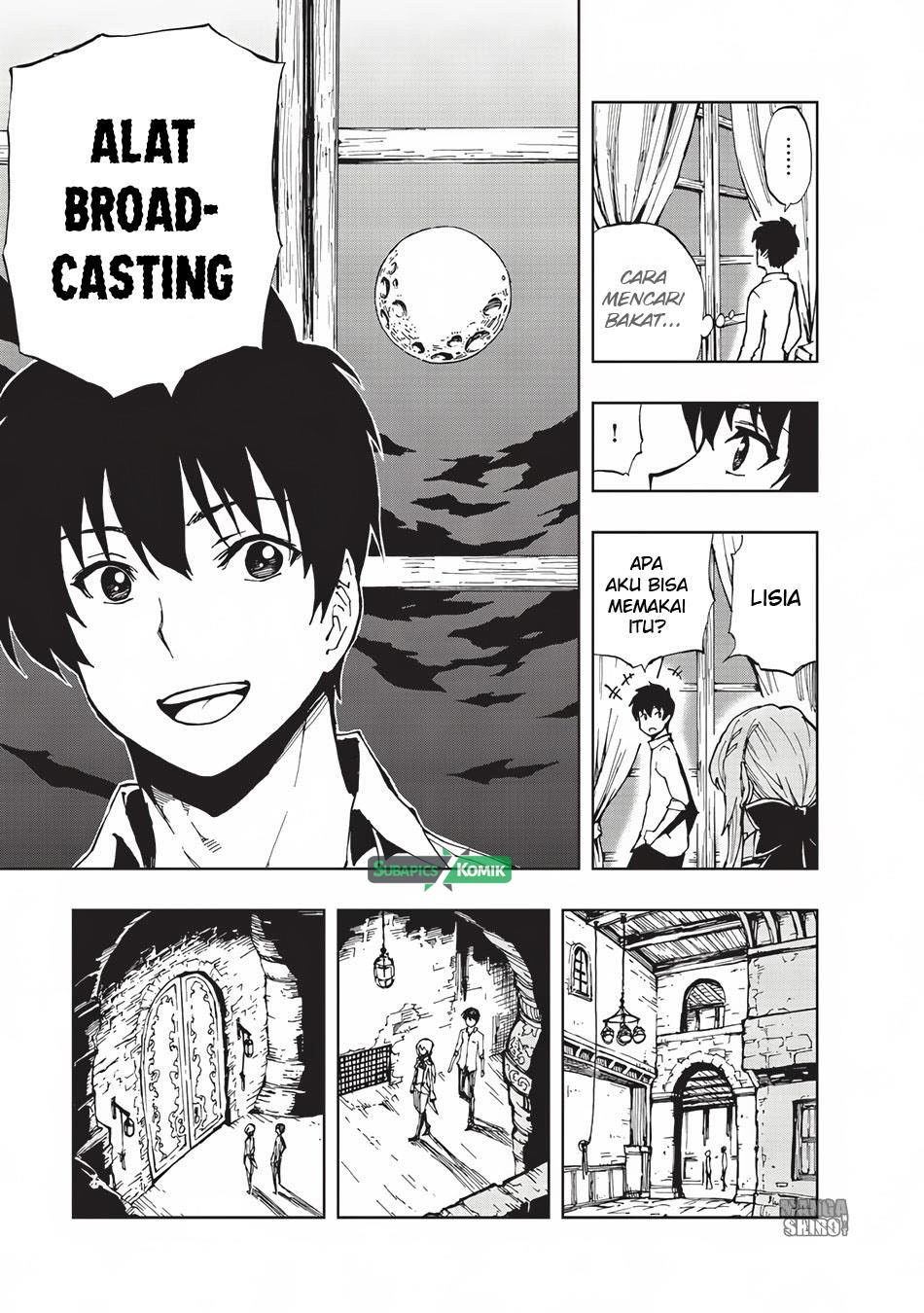 Genjitsushugi Yuusha no Oukoku Saikenki Chapter 03 Bahasa Indonesia