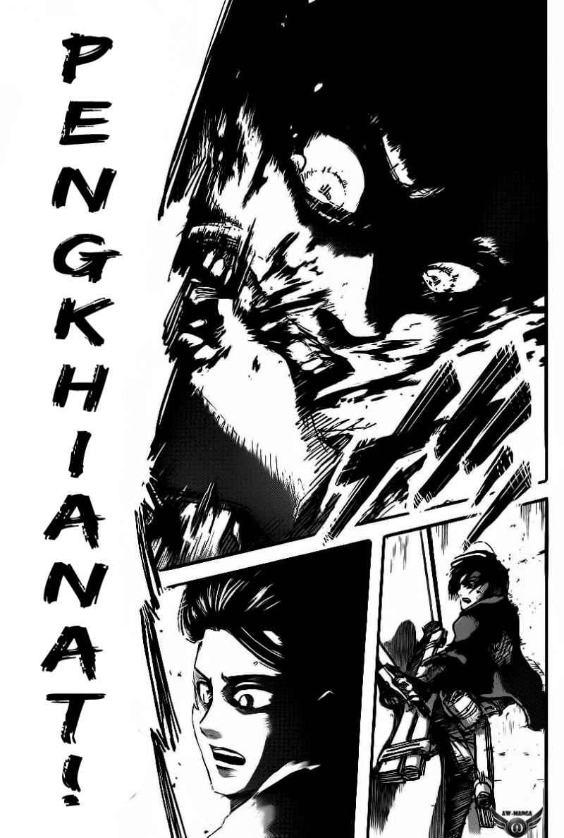 Shingeki no Kyojin Chapter 42 Bahasa Indonesia
