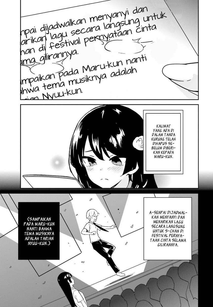 Osananajimi ga Zettai ni Makenai Love Comedy Chapter 07 Bahasa Indonesia