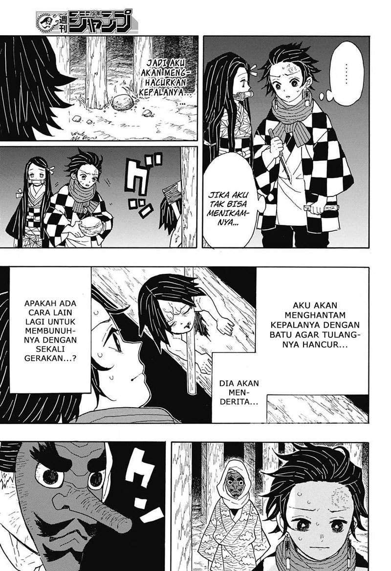 Kimetsu no Yaiba Chapter 03 Bahasa Indonesia