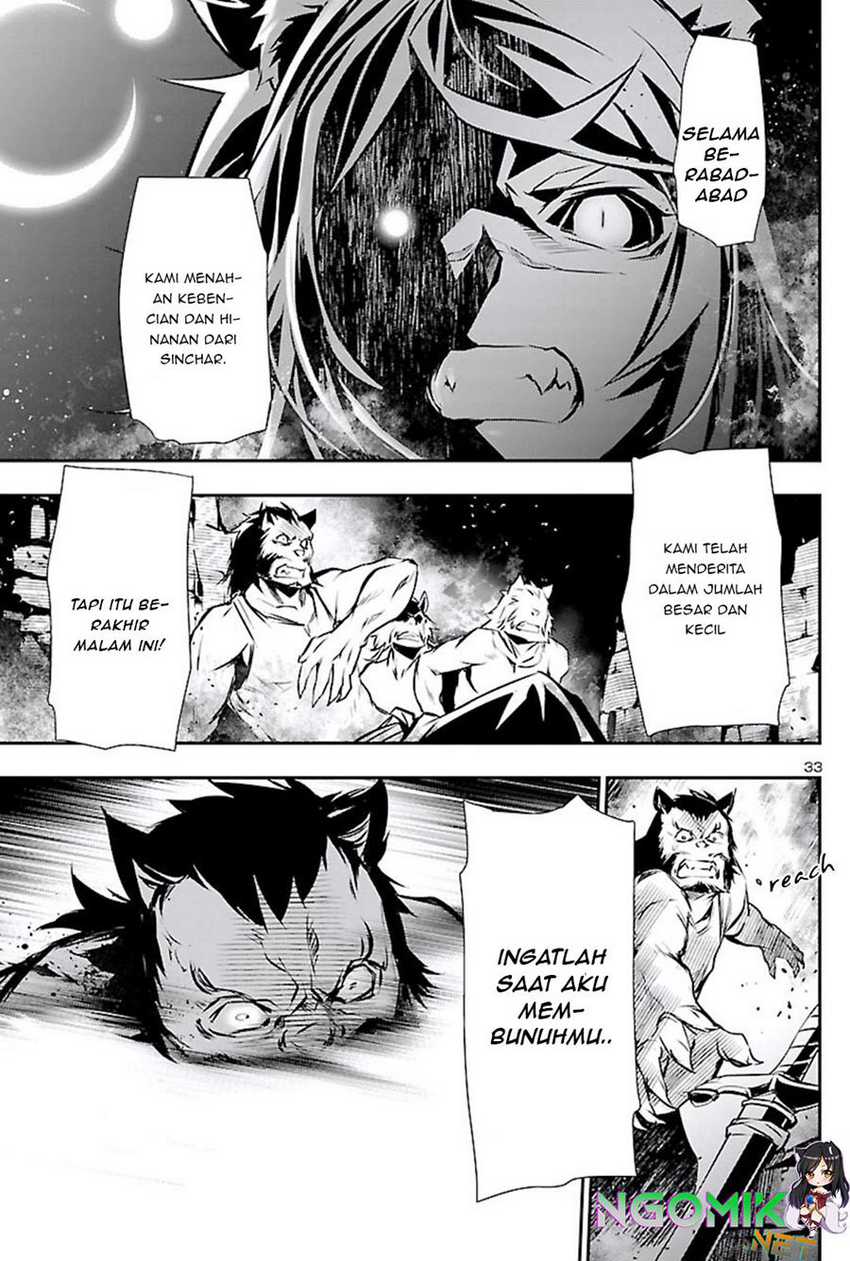 Shinju no Nectar Chapter 50 Bahasa Indonesia