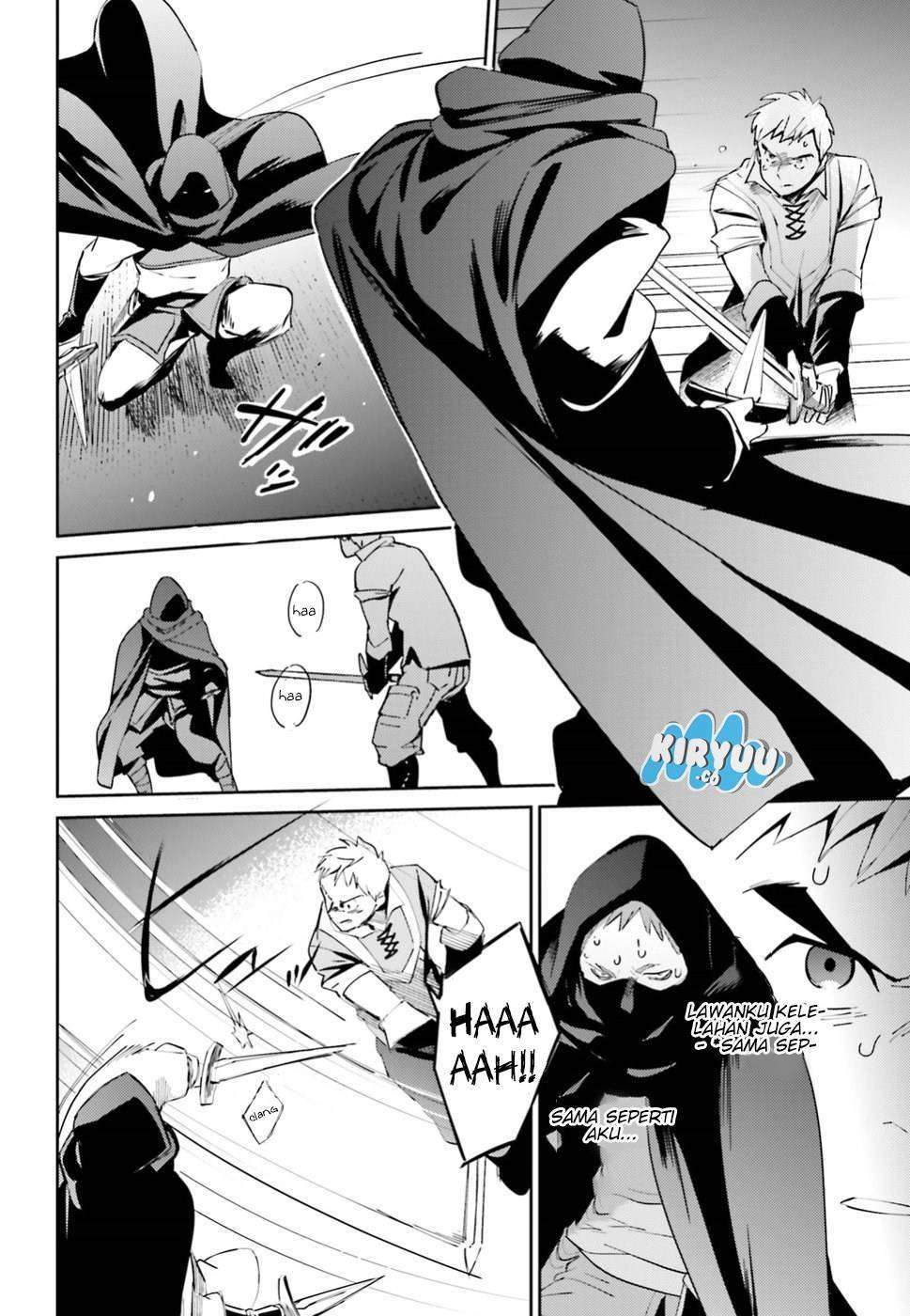 Overlord Chapter 36 Bahasa Indonesia