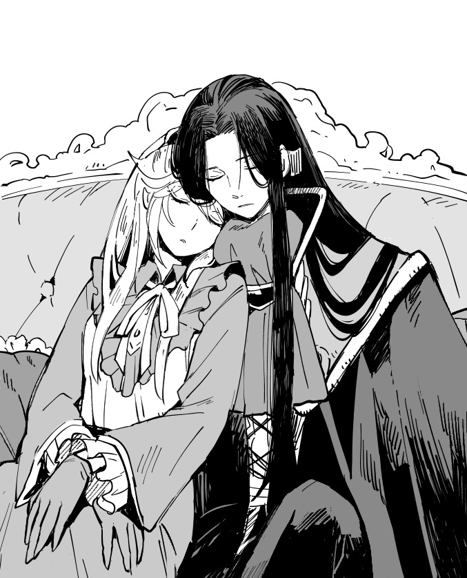 I’m a Villainous Daughter so I’m going to keep the Last Boss Chapter 13.5 Bahasa Indonesia