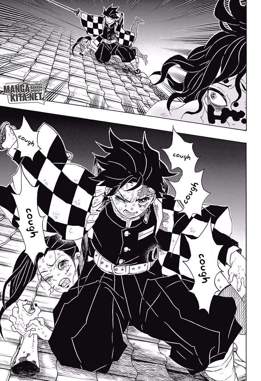 Kimetsu no Yaiba Chapter 90 Bahasa Indonesia