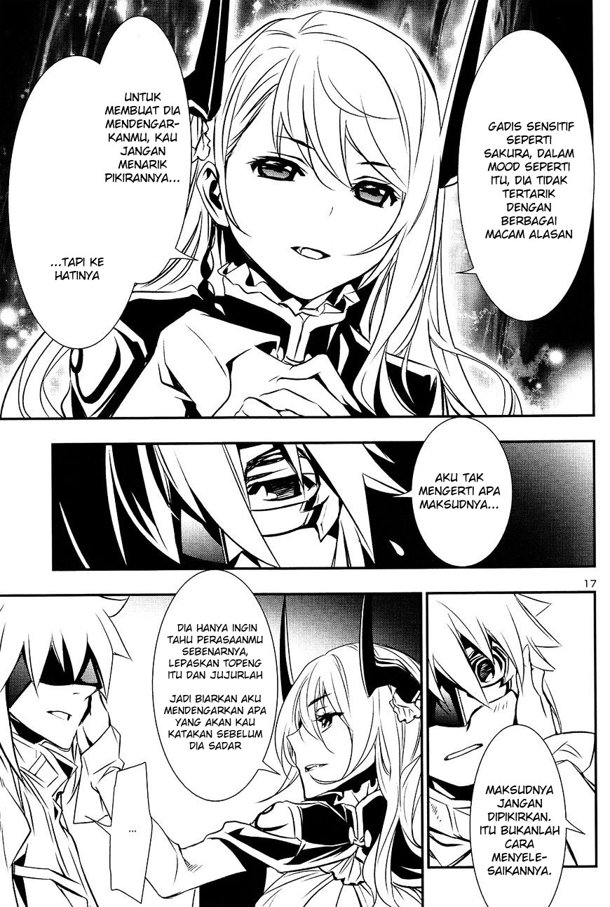 Shinju no Nectar Chapter 11 Bahasa Indonesia