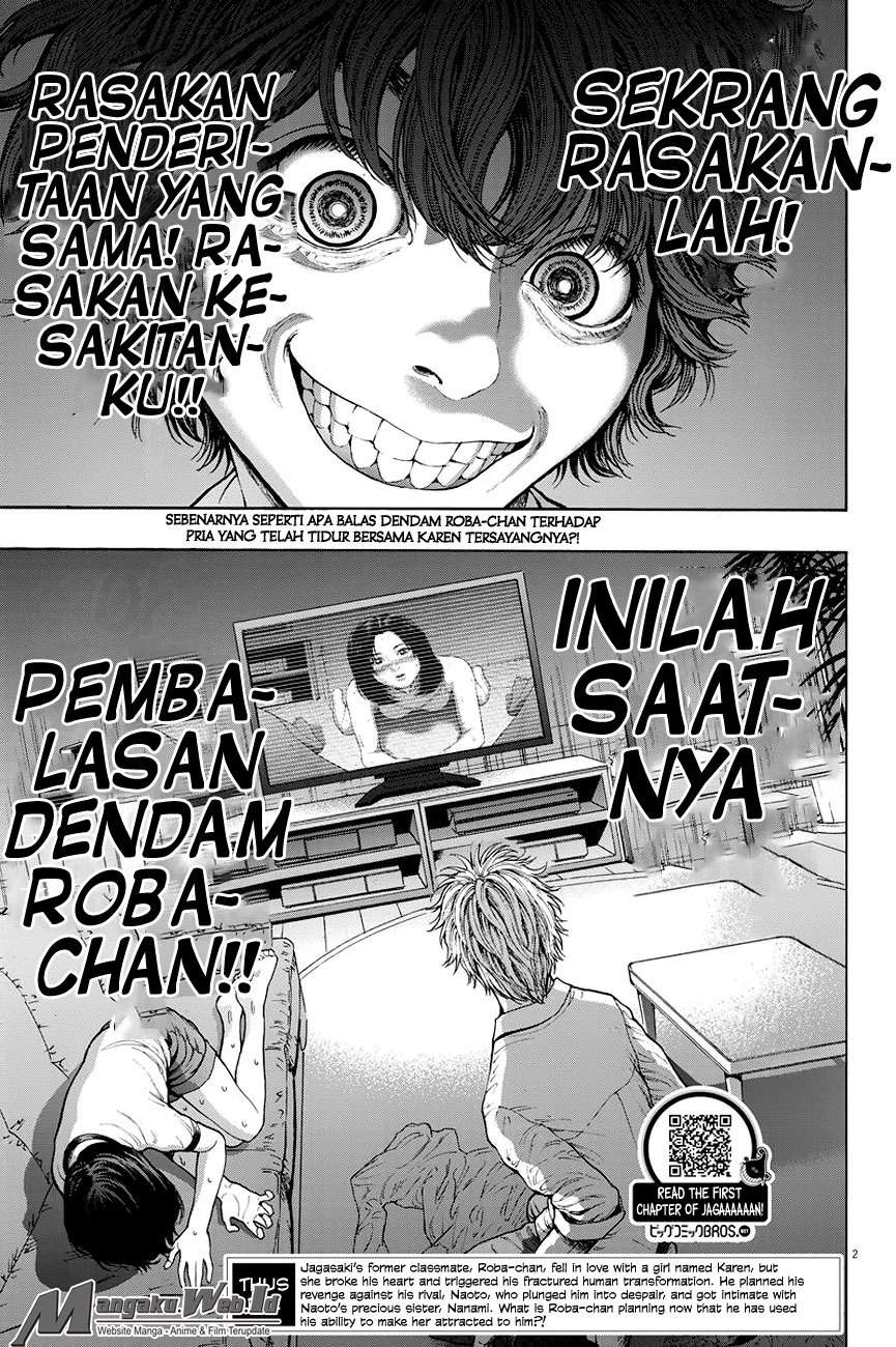 Jagaaaaaan Chapter 24 Bahasa Indonesia