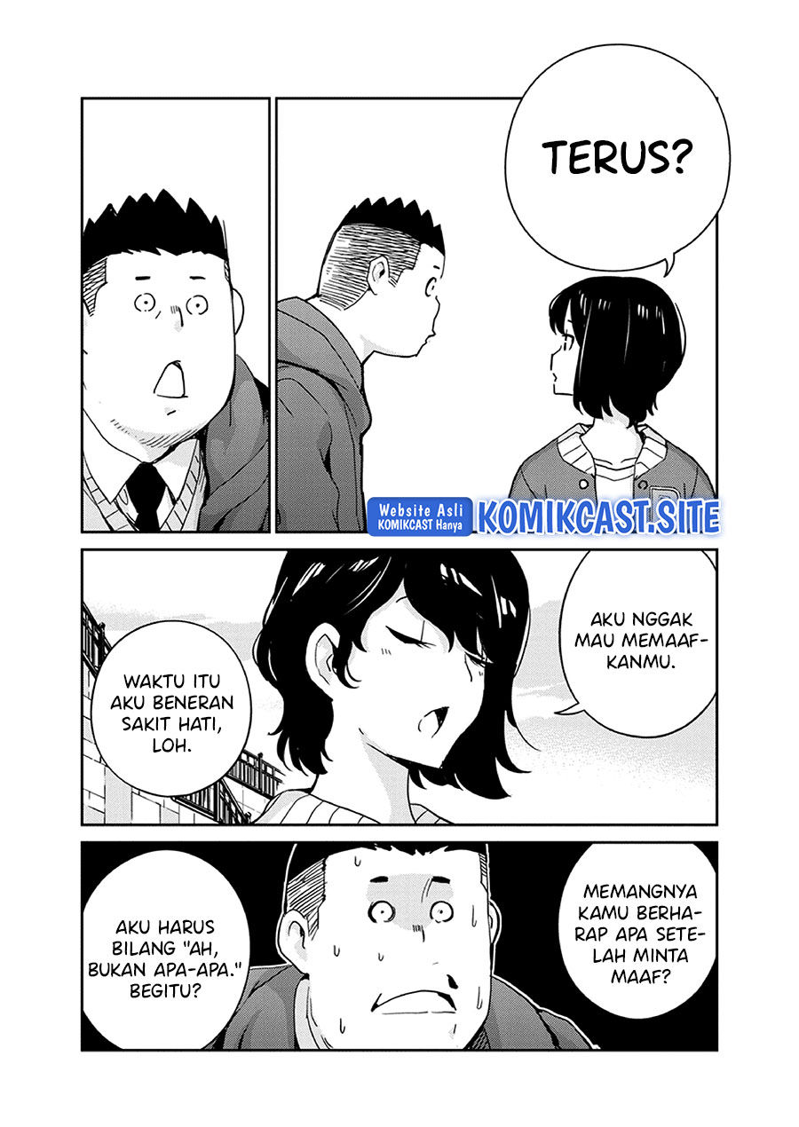 Kekkon Surutte, Hontou Desu Ka? Chapter 94 Bahasa Indonesia