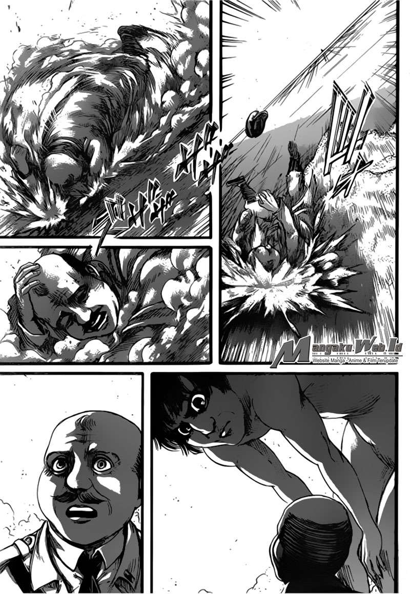 Shingeki no Kyojin Chapter 87 Bahasa Indonesia