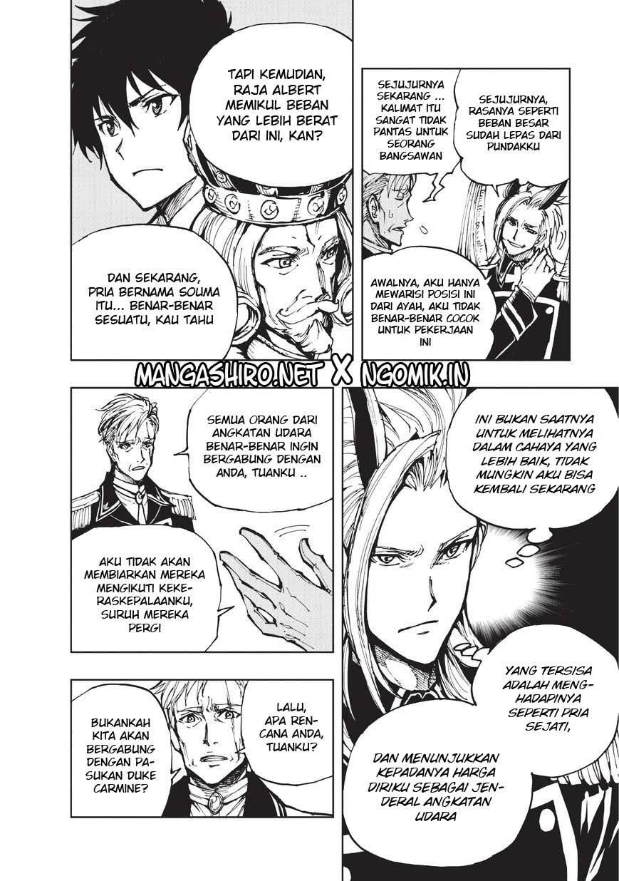 Genjitsushugi Yuusha no Oukoku Saikenki Chapter 18 Bahasa Indonesia