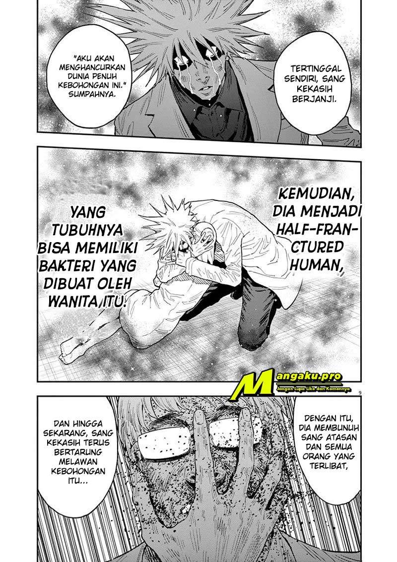 Jagaaaaaan Chapter 124 Bahasa Indonesia