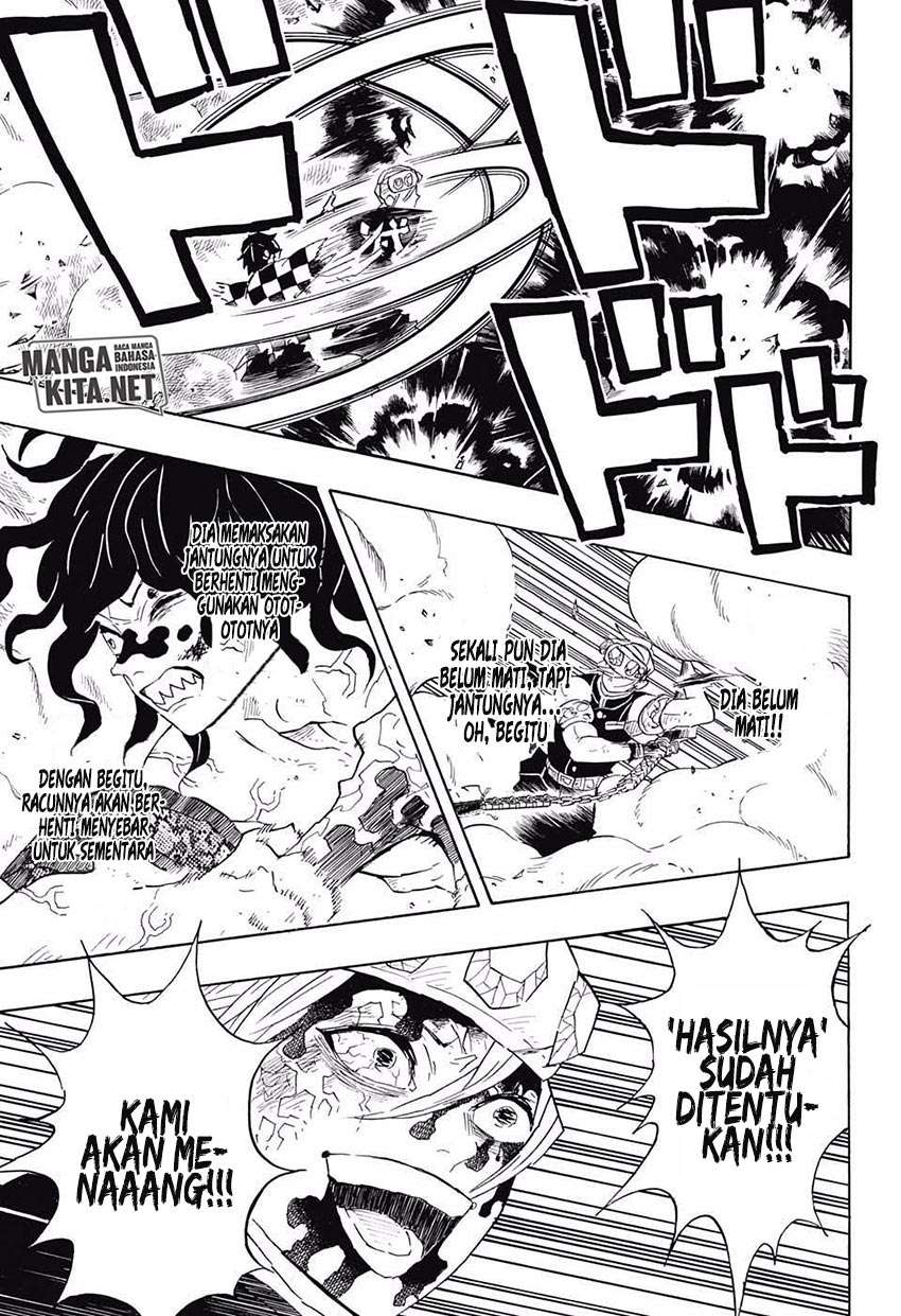 Kimetsu no Yaiba Chapter 93 Bahasa Indonesia