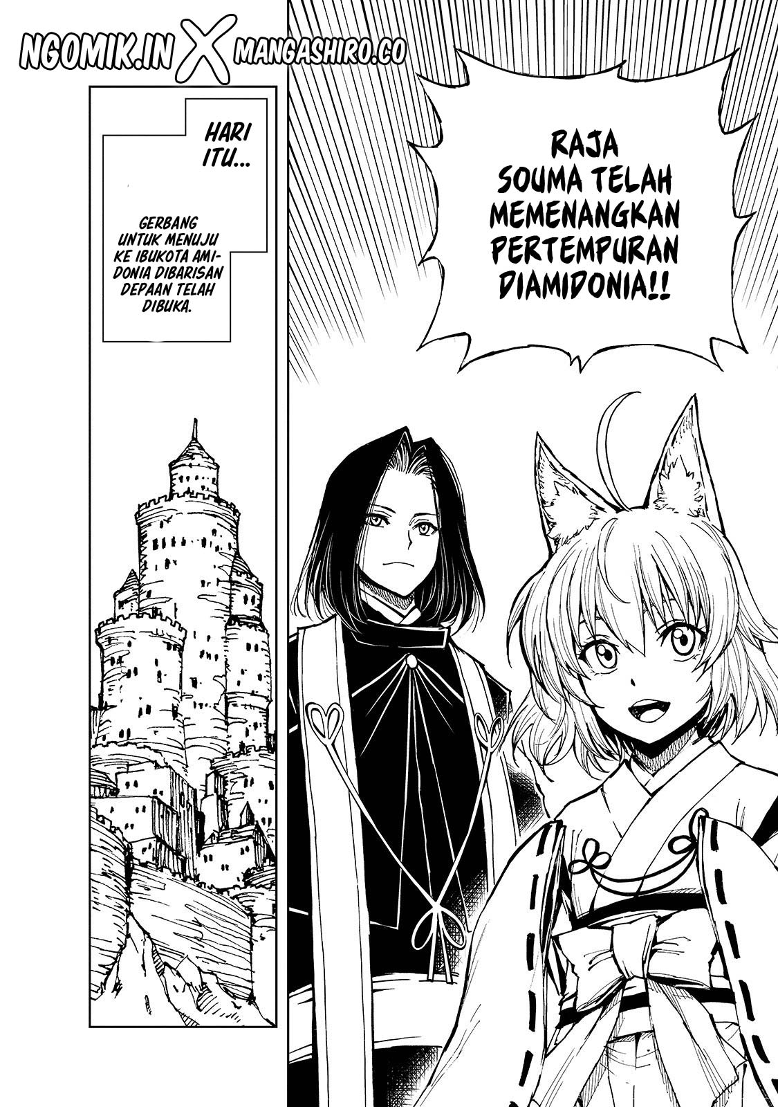 Genjitsushugi Yuusha no Oukoku Saikenki Chapter 27 Bahasa Indonesia