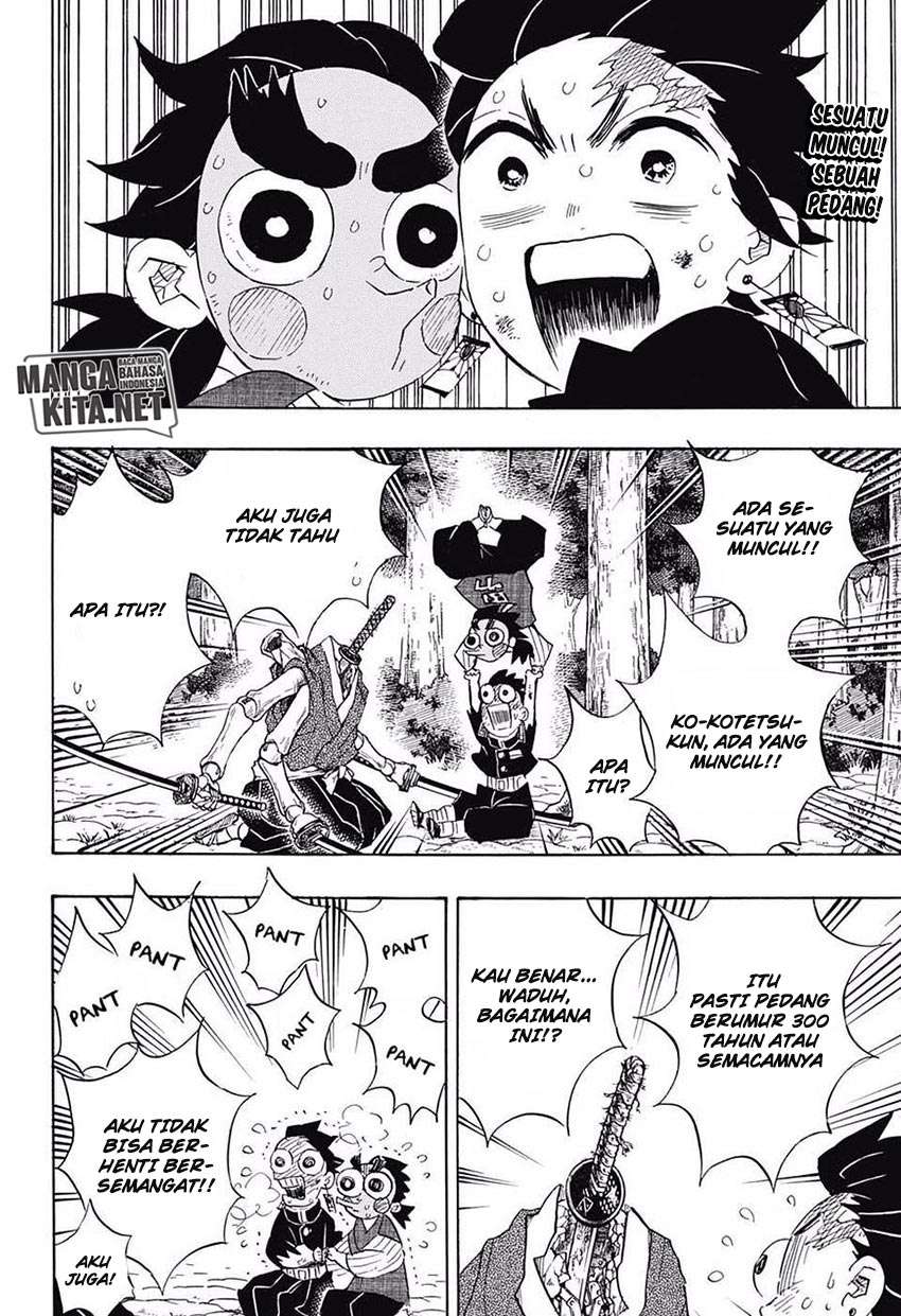 Kimetsu no Yaiba Chapter 105 Bahasa Indonesia