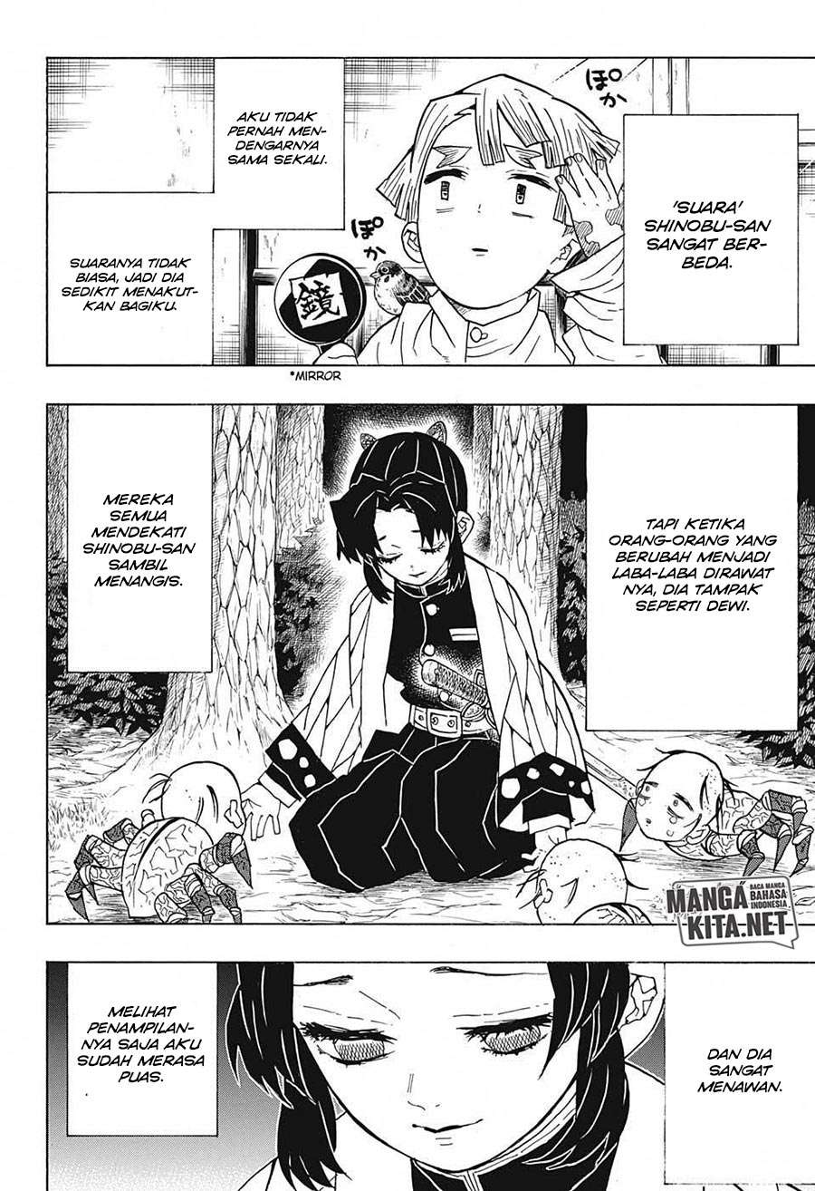 Kimetsu no Yaiba Chapter 49 Bahasa Indonesia