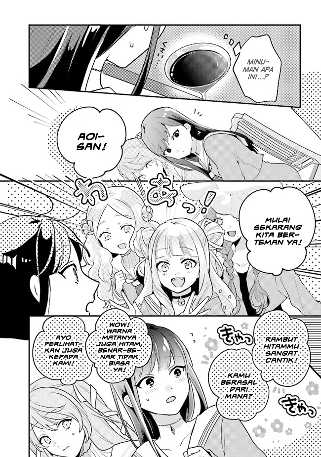 Kyuuketsuki to Yobaretai! Chapter 02 Bahasa Indonesia