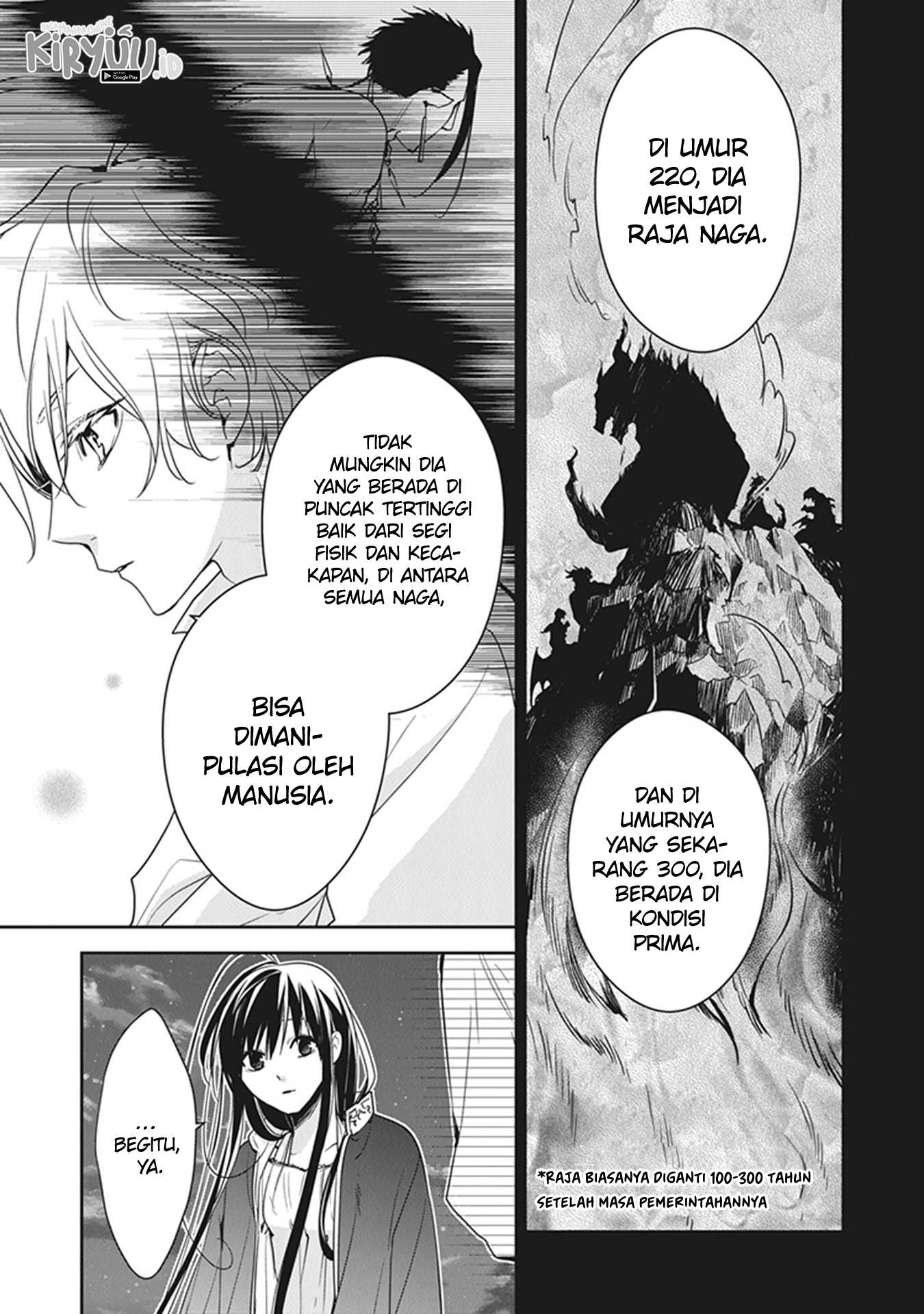 Tensei Majo wa Horobi wo Tsugeru Chapter 12 Bahasa Indonesia