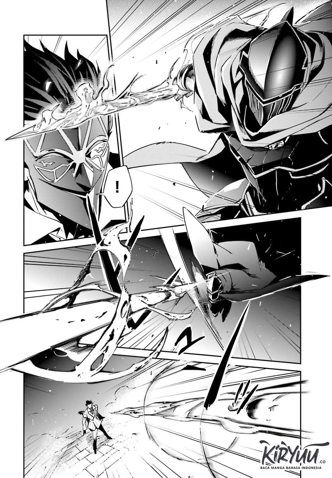 Overlord Chapter 52 Bahasa Indonesia