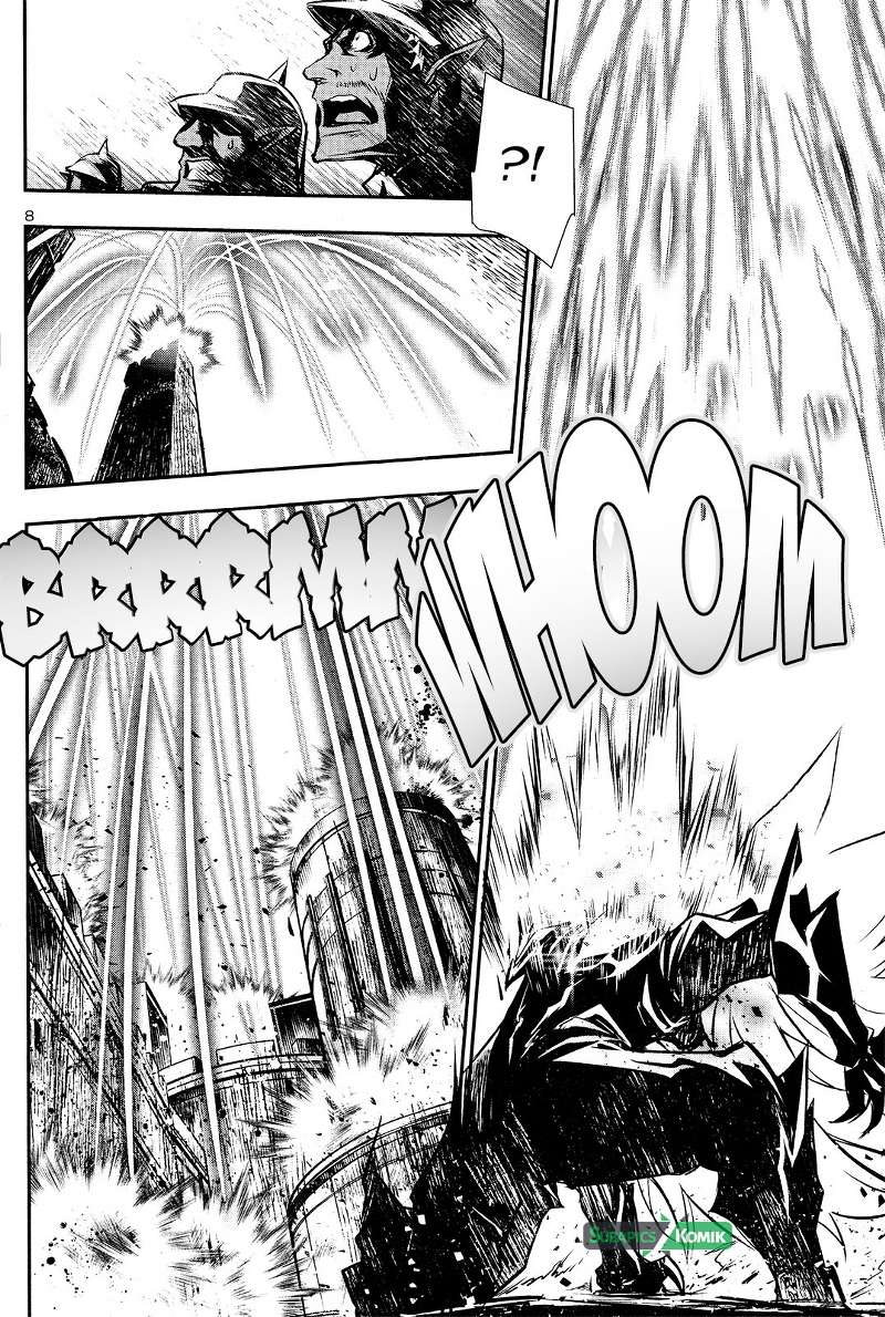 Shinju no Nectar Chapter 07 Bahasa Indonesia