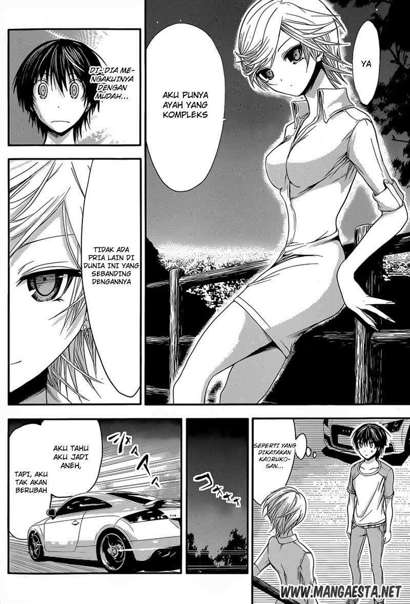 Minamoto-kun Monogatari Chapter 40 Bahasa Indonesia