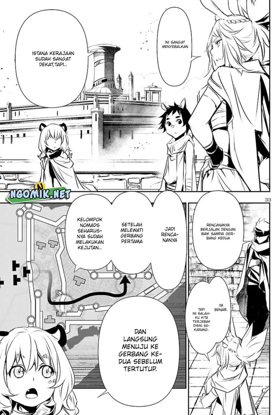 Shinju no Nectar Chapter 52 Bahasa Indonesia