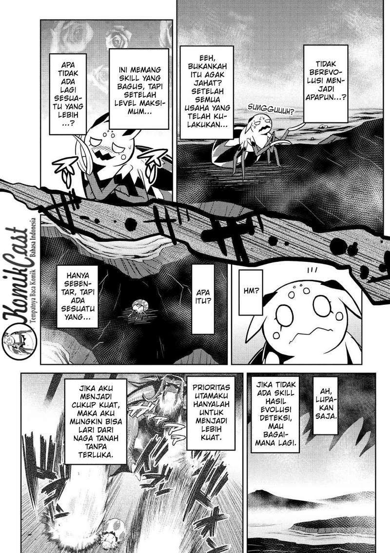 Kumo Desu ga, Nani ka? Chapter 19.2 Bahasa Indonesia