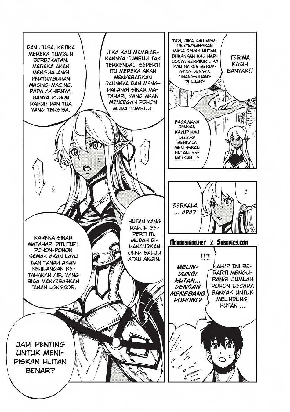 Genjitsushugi Yuusha no Oukoku Saikenki Chapter 04 Bahasa Indonesia