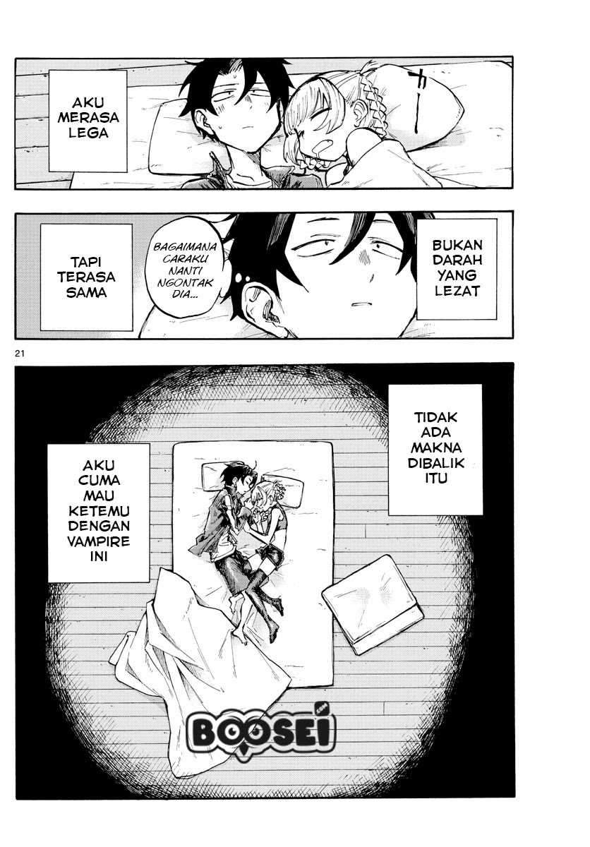 Kawaiikereba Hentai demo Suki ni Natte Kuremasu ka? Chapter 33 Bahasa Indonesia