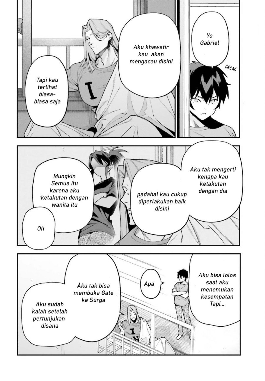Hataraku Maou-sama! Chapter 101 Bahasa Indonesia