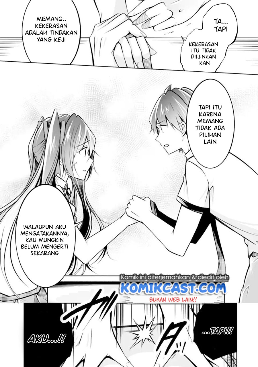 Kekkon Surutte, Hontou Desu Ka? Chapter 95 Bahasa Indonesia