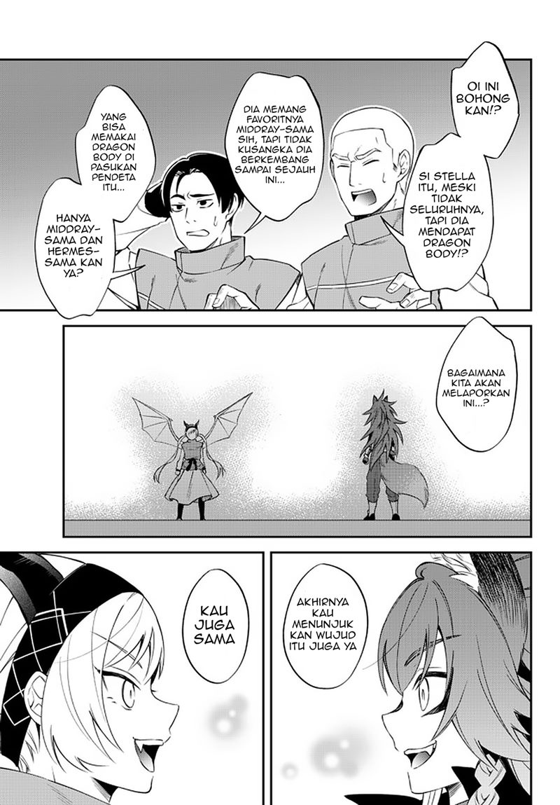 Tensura Nikki Tensei Shitara Slime Datta Ken Chapter 38 Bahasa Indonesia