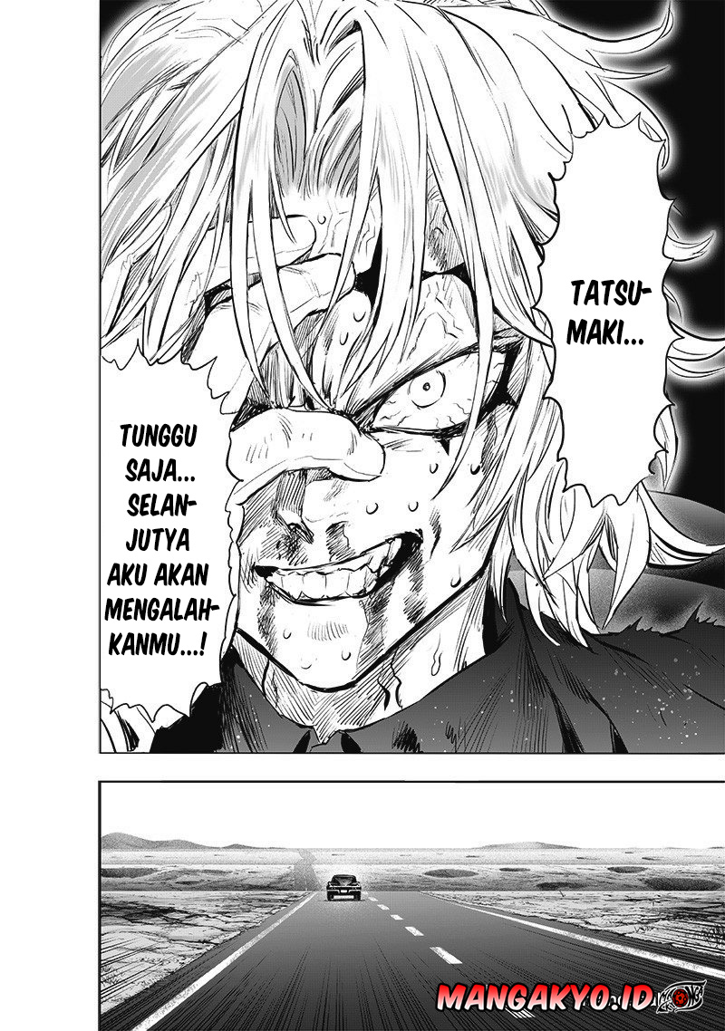 One Punch-Man Chapter 229 Bahasa Indonesia