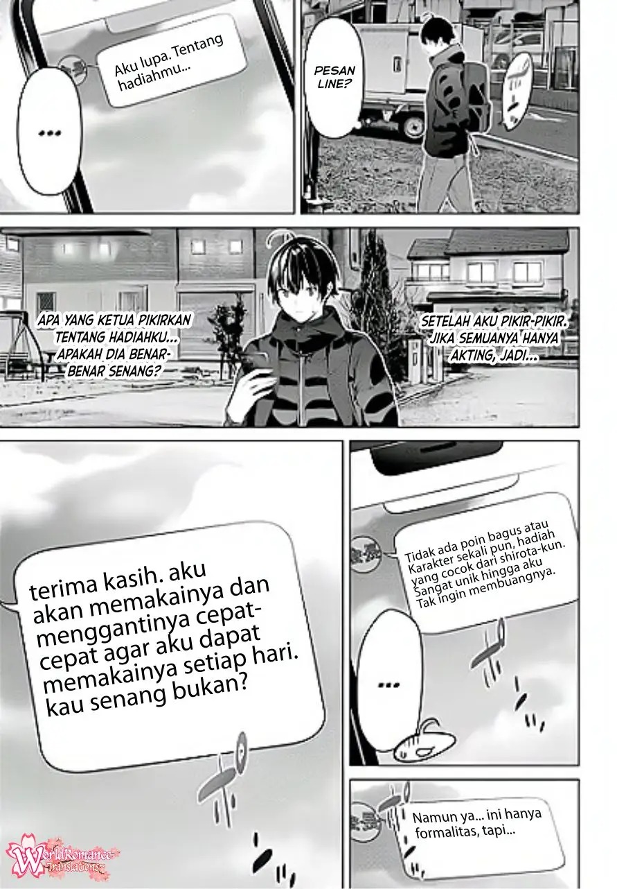 Haite Kudasai, Takamine San Chapter 37 Bahasa Indonesia