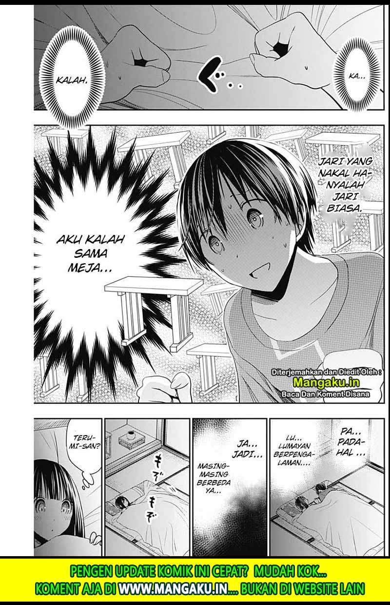 Minamoto-kun Monogatari Chapter 338 Bahasa Indonesia