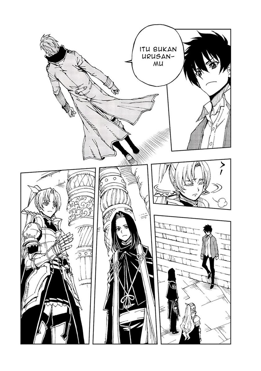 Genjitsushugi Yuusha no Oukoku Saikenki Chapter 36 Bahasa Indonesia