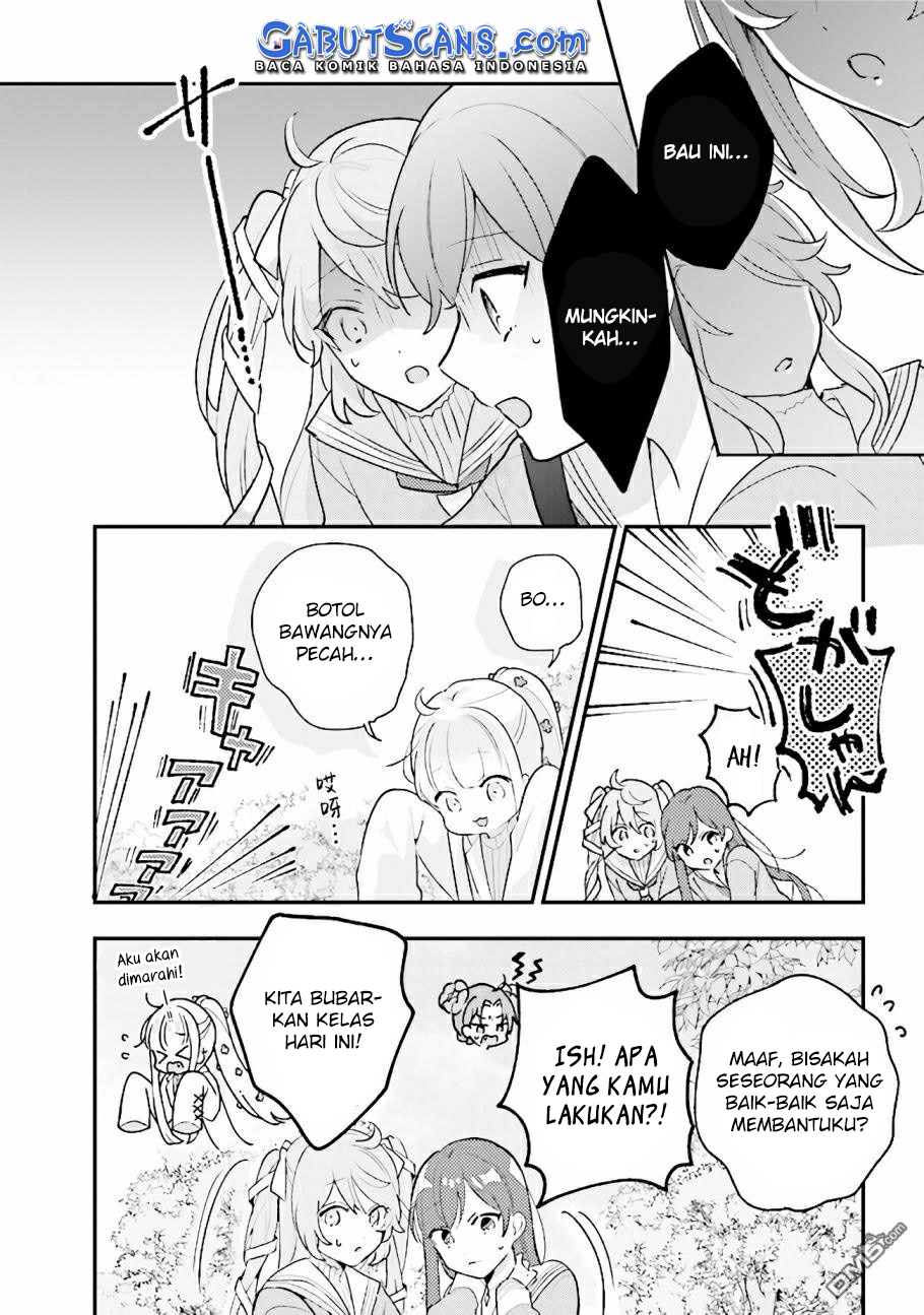 Kyuuketsuki to Yobaretai! Chapter 14 Bahasa Indonesia